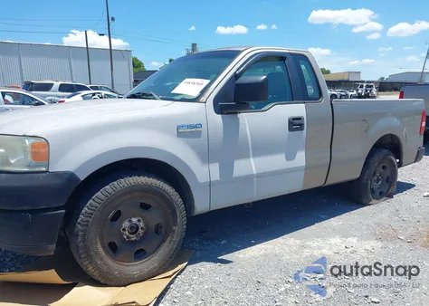 2005 Ford F-150 Stx/Xl/Xlt z USA, uszkodzony, nr VIN 1FTRF12W15NA29868